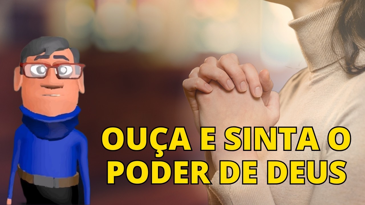 QUEBRE O CICLO DE MALDIÇÃO -  MINUTO COM DEUS HOJE