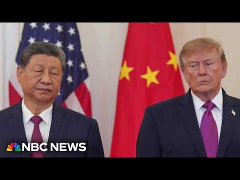 China's AI goals: robotic factories, free models and challenging the U.S.