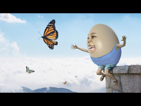 Humpty Dumpty (Musical Nursery Rhyme)