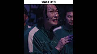 What If.?! Nam-gyu betrayed Thanos☠️🔥| Squid Game Season 3 Edit | VEM NO PIQUE (Ultra Slowed)