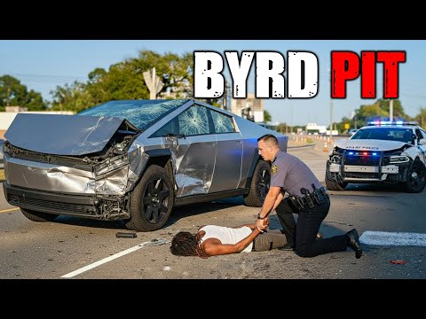 Legendary Trooper BYRD PITS With Pure RAGE