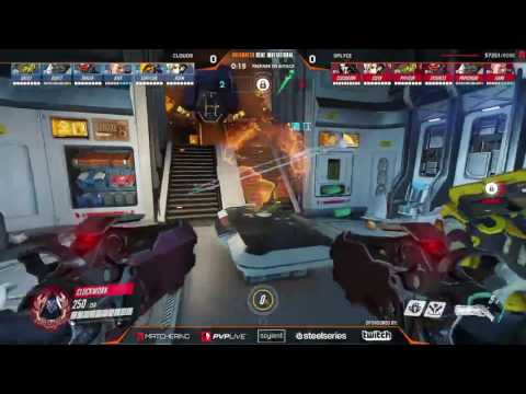 Cloud9 vs Splyce Game 1 | BEAT Invitational Season 1 2016 - UB Quarterfinals | c9 vs Splyce