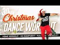 ZUMBA CHRISTMAS | Dance Workout wit A. SULU // 30 MIN. DANCE WORKOUT