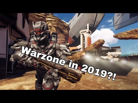 Halo 5 Warzone in 2019