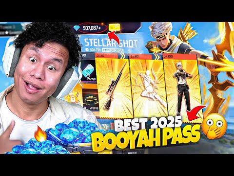 My Last Booyah Pass 😏