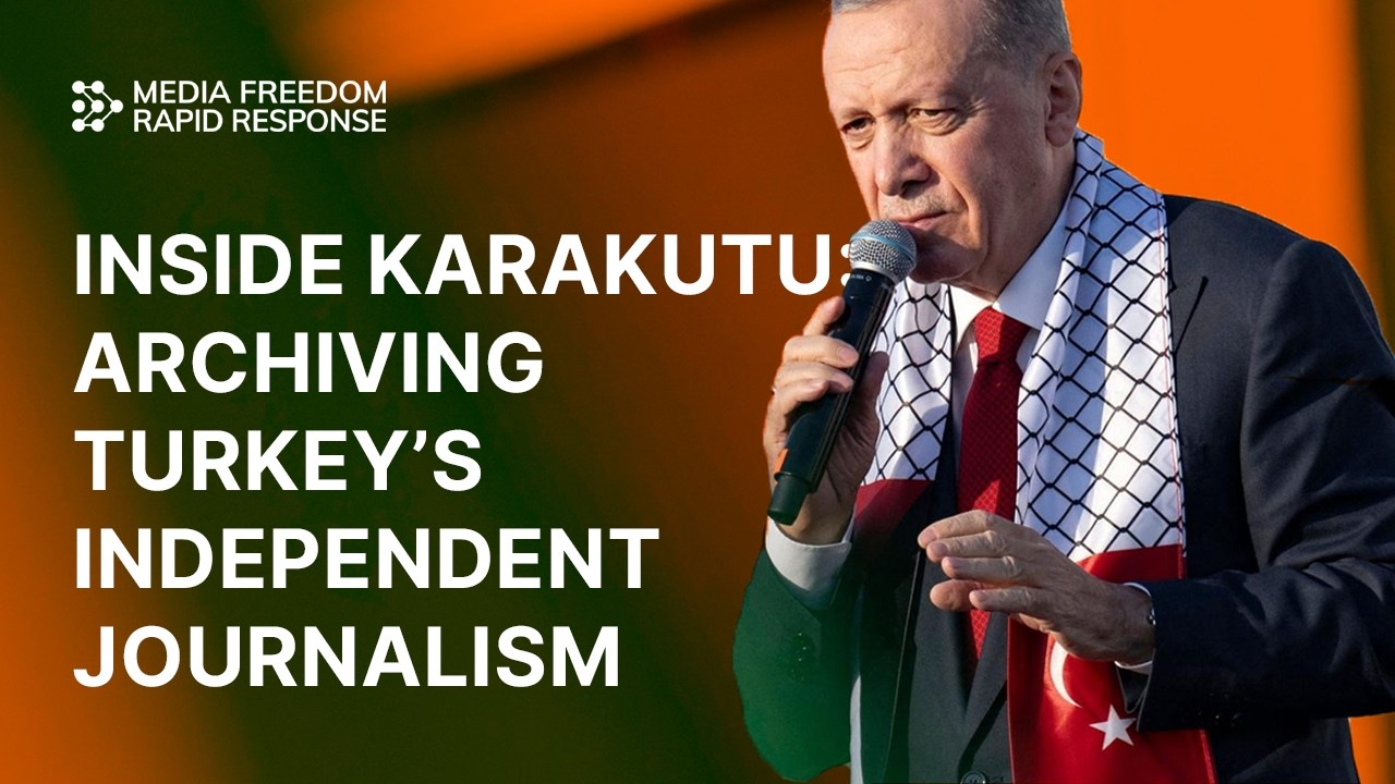 Inside karakutu: Archiving Turkey’s independent journalism
