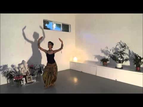 Maryam Shakiba - Dancing to Storia