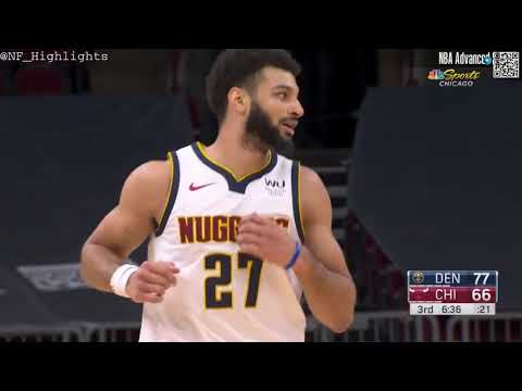 Jamal Murray  24 PTS: All Possessions (2021-03-01)