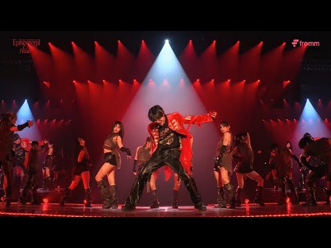 [4K] TAEMIN - Sexuality (Rock Ver.) (Live at 'Ephemeral Gaze Finale')