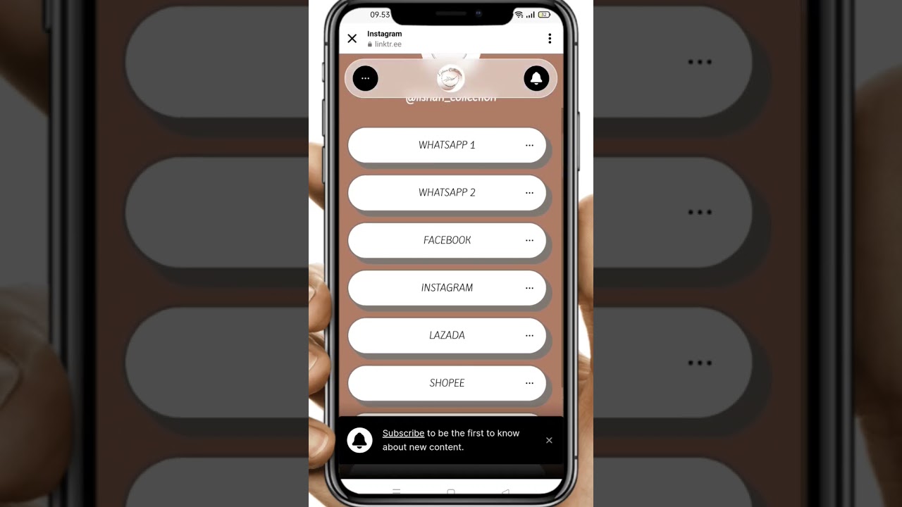 CARA DAFTAR LINKTREE GRATIS DENGAN MUDAH