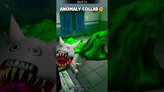 Anomaly Collab #shorts