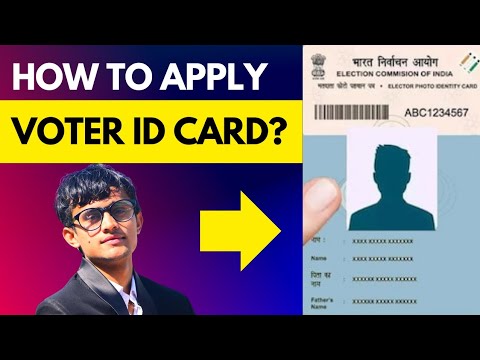 How to Apply for Voter ID Card Online | Step-by-Step Guide for Voter ID ...