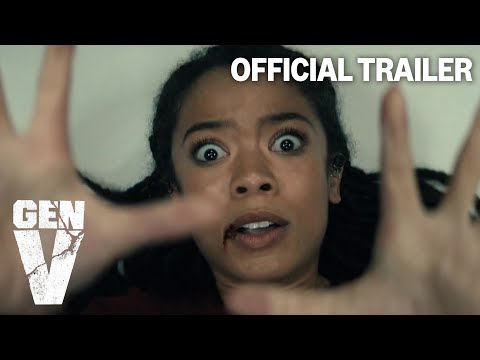Gen V Season 2 | Official Trailer | Prime Video