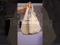How To Sew A Tsuno Bag For Beginners From Sewing DIY Kit Sew Tutorial Sewingpatterns