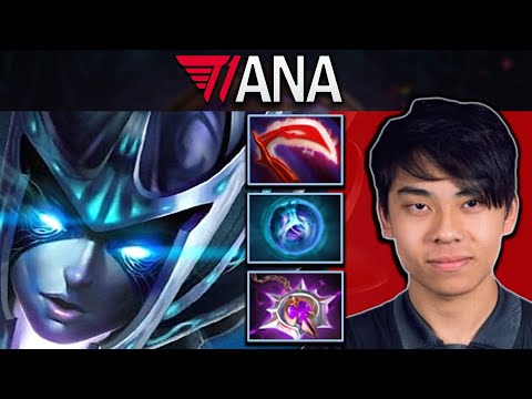 Phantom Assassin Dota 2 Gameplay T1.Ana with Nullifier - Linkens