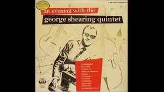 The George Shearing Quintet: Mambo Inn, Versión de la MGM de 1954