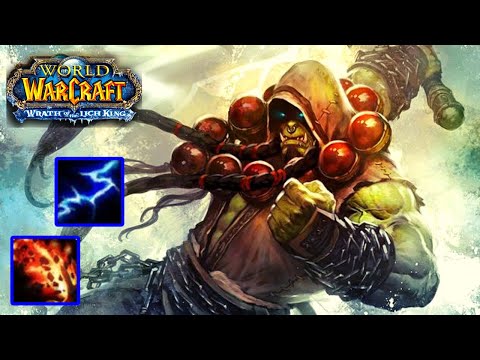 Elemental Shaman PvP - WotLK Classic PvP