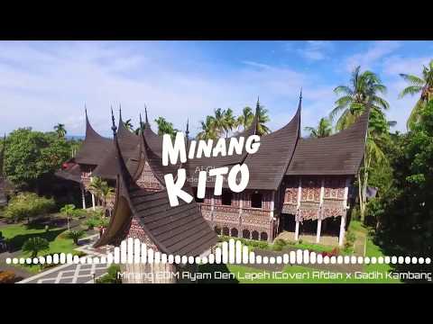 Minang EDM Ayam Den Lapeh (Cover) Afdan x Gadih Kambang[MINANG KITO]