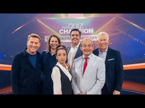 Der Quiz-Champion - Folge 64: Das Zweite-Chance-Special (2) (17.08.2024)
