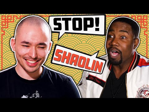 Michael Jai White Has To STOP Talking About Shaolin