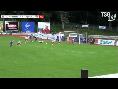 TSG Neustrelitz - Rasen Ballsport Leipzig