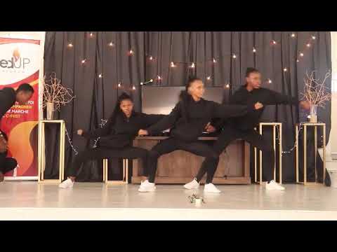 BNB DANCERS- FIRED UP EVENT PERFORMANCE( December 2020)