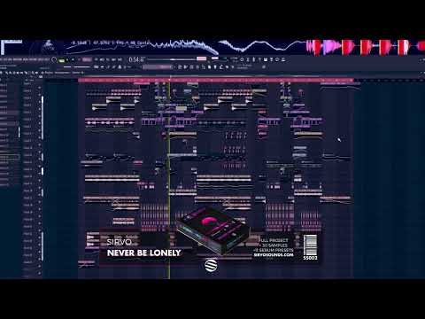 INSANE NCS STYLE MELODIC DNB X FUTURE HOUSE FL STUDIO TEMPLATE | FLP Download!🔥