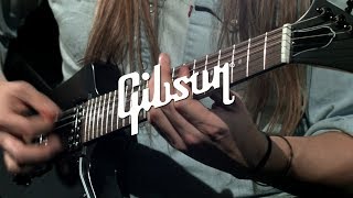 Video thumbnail for Gibson Explorer Tribute 2019, Satin Ebony | Gear4music demo by Gear4music Guitars