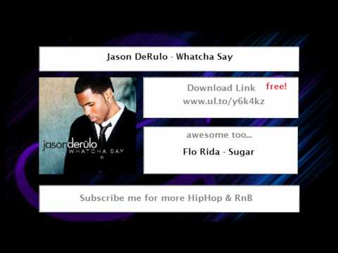 jason derulo whatcha say mp3 download jason derulo whatcha say mp3 download