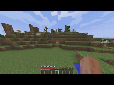 NOOB VS PORTAL REDONDO TROLL MUNDO REDONDO DESCONOCIDO MINECRAFT TROLL + ROLEPLAY