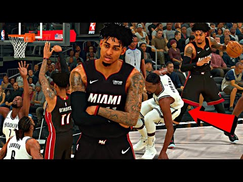 NBA 2K20 MyCAREER: The Journey #41 - DOWN TO THE LAST SHOT ANKLE BREAKER ON KD! CRAZY 4TH QTR ENDING