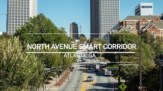 North Avenue Smart Corridor