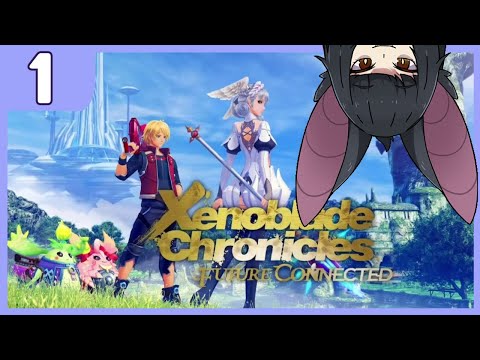 [1] Xenoblade Chronicles: Future Connected (blind)