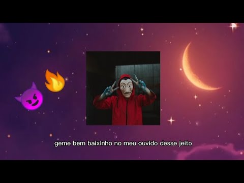 Vitux - DEIXA ESCONDIDO (Letra/Legendado) Tik Tok *Versão Original*