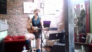 Angie Atkinson covers &quot;Sure as Hell Not Jesus&quot; by Cosmo Jarvis
