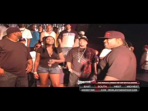 New Breed vs Incredible BA