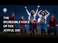 The Incredible Voice of the Joyful Six! | Christmas Cheer With Joyful 6