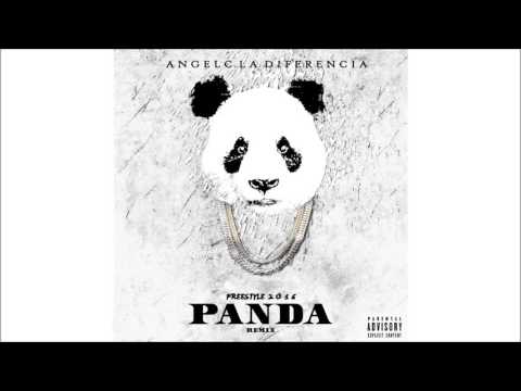 Angel C - Panda (Freestyle 2016)