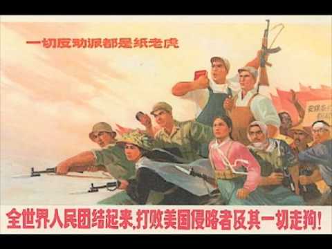 东方红　1960　-The East is Red-