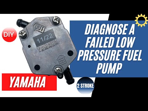 How to Test a Low Pressure Fuel Pump
