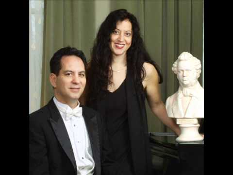 Rachmaninoff  Six Pieces:  Romance-5,Duo Mento