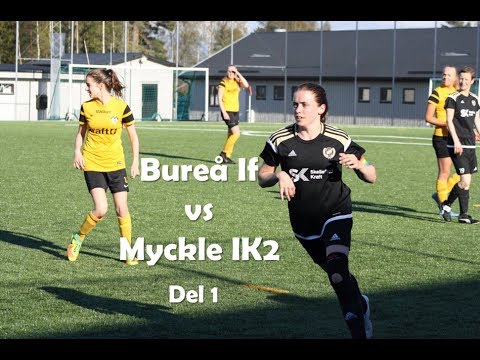 Bureå IF vs Myckle IK2 DEL 1