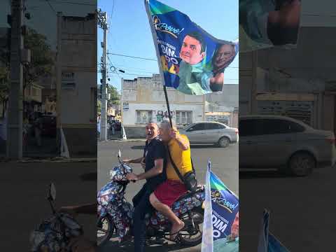 Barrigudo mais galera do candidato deputado federal gordinho do Ciro de Itapipoca Ceará número 4522