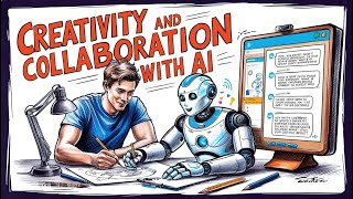 PODCAST: Collaborating with AI for Enhanced Creativity | Standford Professor Explains AI Solutions