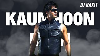 Kaun Hoon Mein - Atif Aslam ( 2013 Electro Mix ) | Deejay Raxit