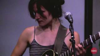 Big Thief &quot;Vegas&quot; Live at KDHX 06/11/16