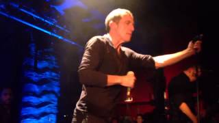 Miossec - Brest - live @ 50 ans Vauban 01-11-2012