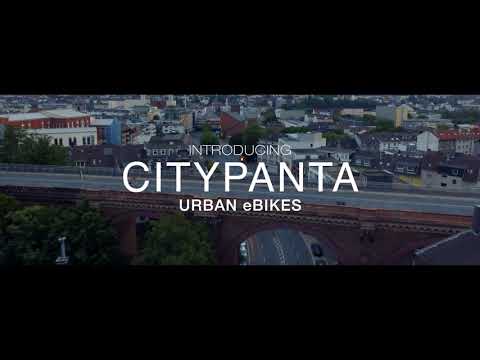 CITYPANTA - URBAN eBIKES