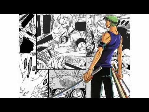 Benzyh - Kouhei Tanaka - Luffy's Fierce Attack VS Linkin Park - Session