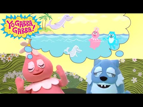 Yo Gabba Gabba 120 - Imagine | Episódios Completos | Temporada 1